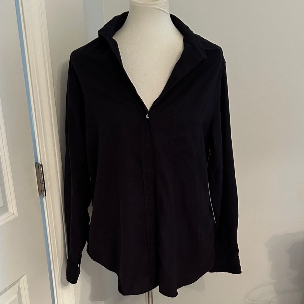 Grayson Brand new with Tags Black Button-Up Shirt